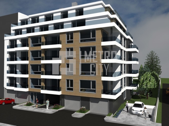 Тристаен апартамент в София, Младост 2 - 120 кв.м за 1896 €/кв.м - Снимка #1