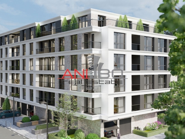 Тристаен апартамент в София, Люлин 8 - 94 кв.м за 1456 €/кв.м - Снимка #1