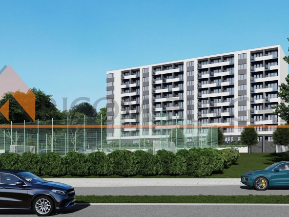 Двустаен апартамент в Варна, Възраждане 4 - 91 кв.м за 1046 €/кв.м - Снимка #1