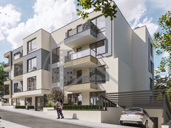 Двустаен апартамент в Варна, Аспарухово - 59 кв.м за 1484 €/кв.м - Снимка #1