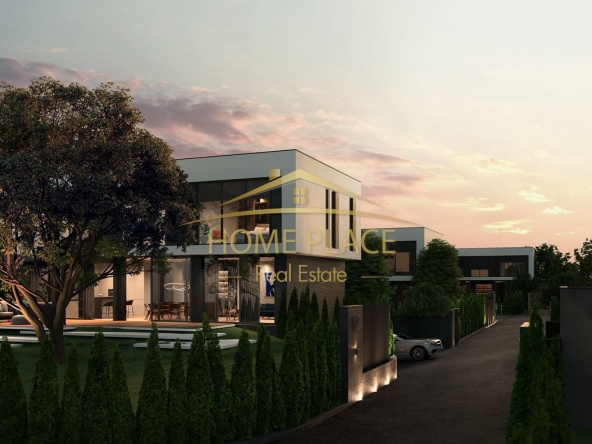 Къща в к.к. Св.Св. Константин и Елена - 150 кв.м за 4000 €/кв.м - Снимка #1