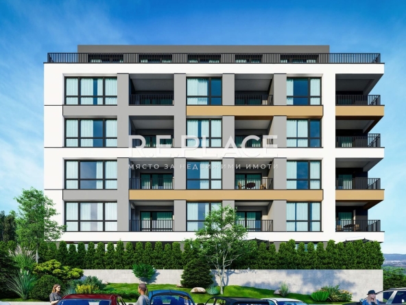 Тристаен апартамент в Варна, Аспарухово - 101 кв.м за 1085 €/кв.м - Снимка #1