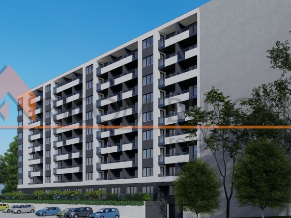 Тристаен апартамент в Варна, Възраждане 4 - 94 кв.м за 1353 €/кв.м - Снимка #1