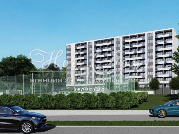 Двустаен апартамент в Варна, Възраждане 1 - 91 кв.м за 1145 €/кв.м - Снимка #1