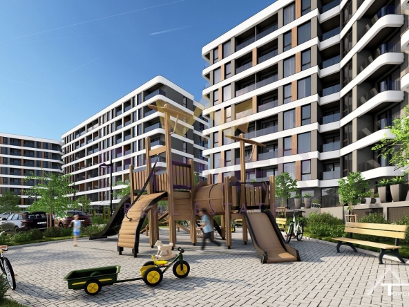 Двустаен апартамент в Варна, Владислав Варненчик - 69 кв.м за 1276 €/кв.м - Снимка #1