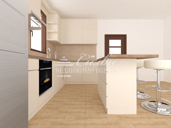 Тристаен апартамент в Шумен, Тракия - 85 кв.м за 1648 €/кв.м - Снимка #1