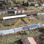 Промишлена сграда в с. Филиповци, Област Перник - 7671 кв.м за 20 €/кв.м - Снимка #1