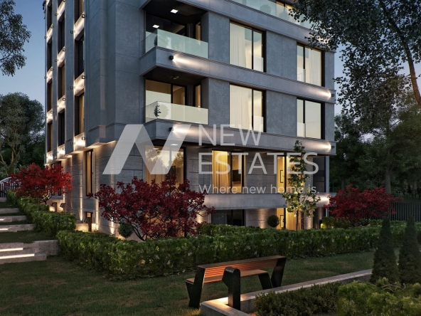 Двустаен апартамент в София, Витоша - 63 кв.м за 1800 €/кв.м - Снимка #1