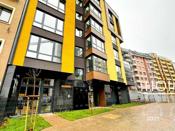 Тристаен апартамент в София, Сухата река - 134 кв.м за 2187 €/кв.м - Снимка #1