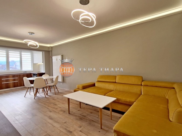 Дава се под наем Тристаен апартамент в София, Младост 4 - 70 кв.м за 918 € - Снимка #1