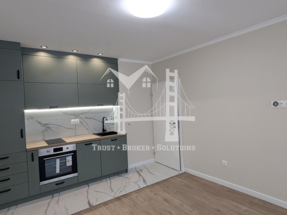 Двустаен апартамент в София, Слатина - 44 кв.м за 3410 €/кв.м - Снимка #1