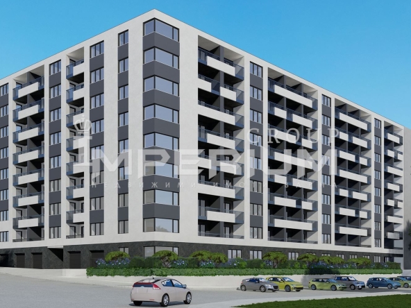 Двустаен апартамент в Варна, Възраждане 4 - 91 кв.м за 1145 €/кв.м - Снимка #1