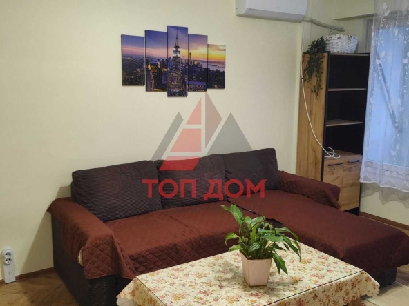 Дава се под наем Тристаен апартамент в Варна, Цветен квартал - 70 кв.м за 450 € - Снимка #1