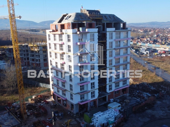 Двустаен апартамент в София, Люлин 5 - 62 кв.м за 1542 €/кв.м - Снимка #1