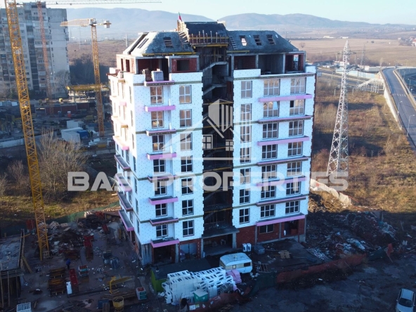 Двустаен апартамент в София, Люлин 5 - 62 кв.м за 1542 €/кв.м - Снимка #1