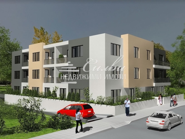 Тристаен апартамент в Търговище, Вароша - 88 кв.м за 1000 €/кв.м - Снимка #1