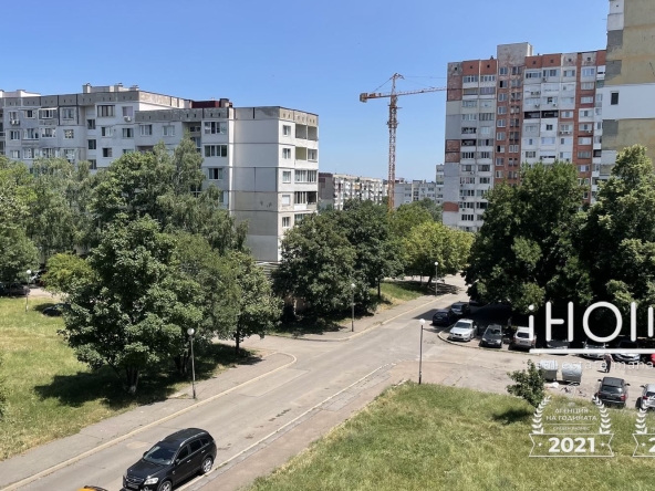 Двустаен апартамент в София, Люлин 5 - 60 кв.м за 1834 €/кв.м - Снимка #1