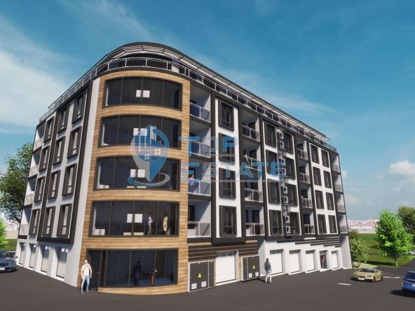 Тристаен апартамент в Велико Търново, Бузлуджа - 77 кв.м за 1230 €/кв.м - Снимка #1