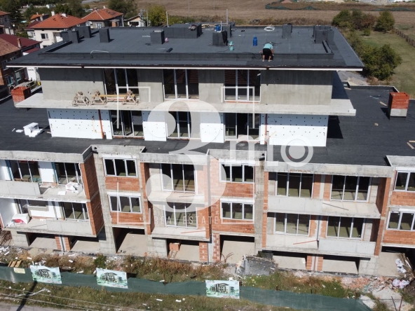 Тристаен апартамент в Елин Пелин - 103 кв.м за 1205 €/кв.м - Снимка #1