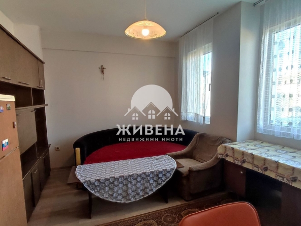 Дава се под наем Двустаен апартамент в Варна, Погреби - 60 кв.м за 358 € - Снимка #1