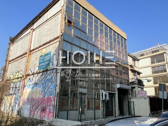 Парцел в София, Център - 1500 кв.м за 1334 €/кв.м - Снимка #1