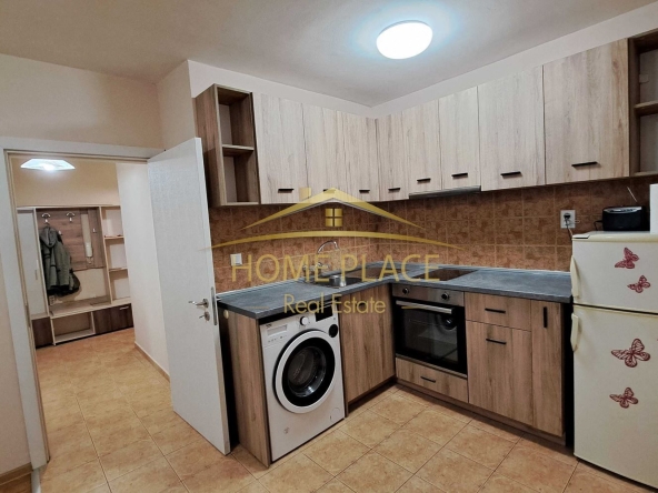 Дава се под наем Двустаен апартамент в Варна, Лятно кино Тракия - 60 кв.м за 408 € - Снимка #1