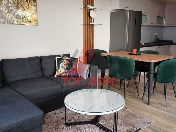 Дава се под наем Двустаен апартамент в Варна, Бриз - 64 кв.м за 600 € - Снимка #1