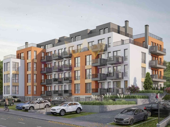 Двустаен апартамент в Варна, м-т Пчелина - 52 кв.м за 1299 €/кв.м - Снимка #1