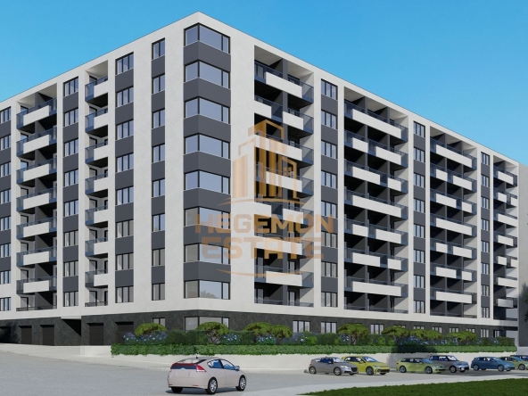Тристаен апартамент в Варна, Възраждане 1 - 94 кв.м за 1453 €/кв.м - Снимка #1