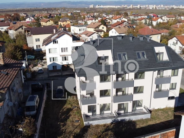 Тристаен апартамент в София, Суходол - 74 кв.м за 1693 €/кв.м - Снимка #1