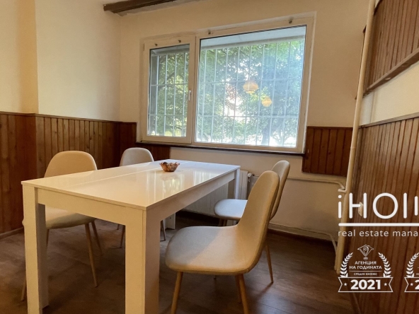 Дава се под наем Тристаен апартамент в София, Стрелбище - 77 кв.м за 500 € - Снимка #1