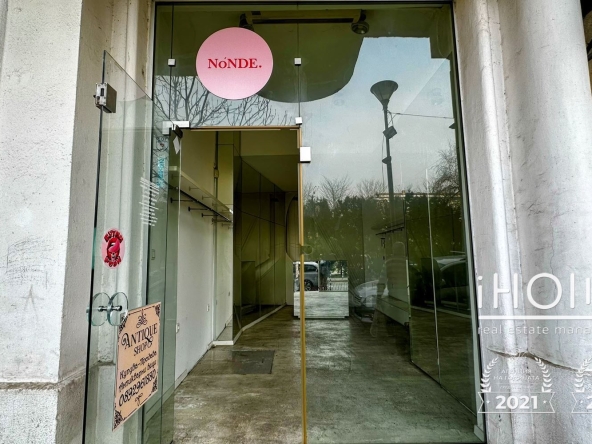 Дава се под наем Магазин в София, Лозенец - 22 кв.м за 550 € - Снимка #1