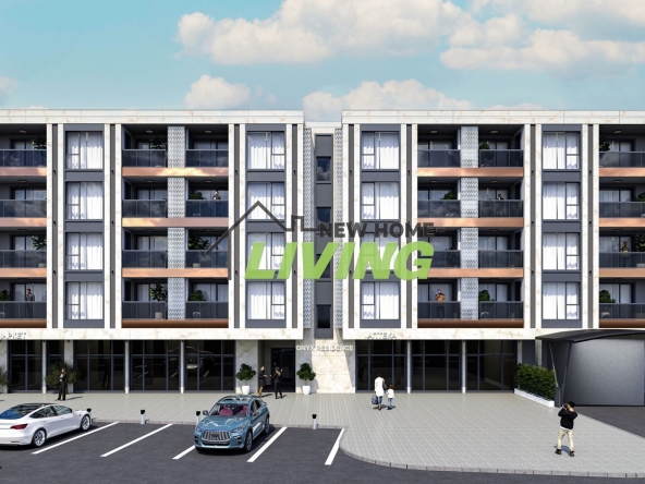 Едностаен апартамент в Пловдив, Беломорски - 58 кв.м за 1193 €/кв.м - Снимка #1