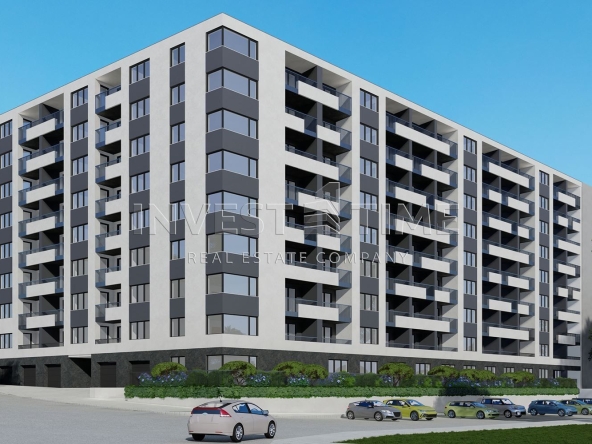 Тристаен апартамент в Варна, Възраждане 1 - 95 кв.м за 1437 €/кв.м - Снимка #1