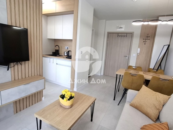 Двустаен апартамент в к.к. Слънчев бряг - 52 кв.м за 1885 €/кв.м - Снимка #1