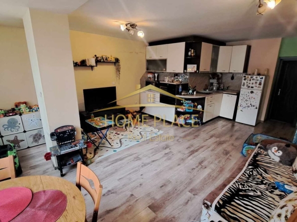 Двустаен апартамент в Варна, Младост 2 - 78 кв.м за 1731 €/кв.м - Снимка #1