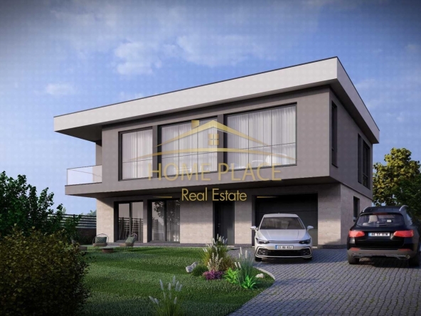 Къща в Варна, Изгрев - 250 кв.м за 1660 €/кв.м - Снимка #1