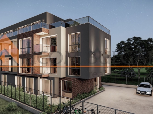 Тристаен апартамент в Варна, Бриз - 79 кв.м за 2026 €/кв.м - Снимка #1