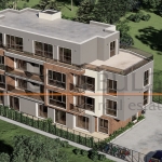 Тристаен апартамент в Варна, Бриз - 86 кв.м за 2152 €/кв.м - Снимка #1