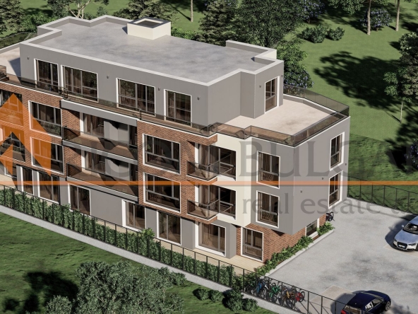 Тристаен апартамент в Варна, Бриз - 86 кв.м за 2152 €/кв.м - Снимка #1