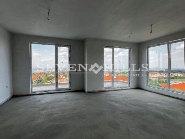 Тристаен апартамент в с. Марково, Област Пловдив - 133 кв.м за 1438 €/кв.м - Снимка #1