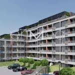 Едностаен апартамент в Бургас, Славейков - 74 кв.м за 790 €/кв.м - Снимка #1