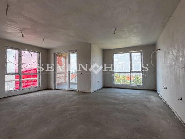 Тристаен апартамент в с. Марково, Област Пловдив - 133 кв.м за 1339 €/кв.м - Снимка #1