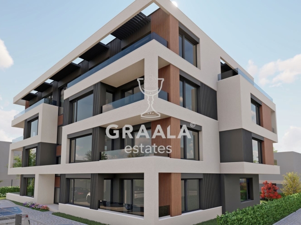 Двустаен апартамент в София, Кръстова вада - 71 кв.м за 2520 €/кв.м - Снимка #1