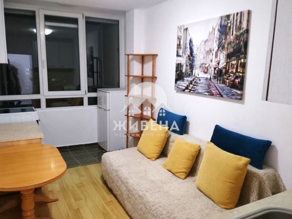 Дава се под наем Двустаен апартамент в Варна, Спортна зала - 50 кв.м за 383 € - Снимка #1