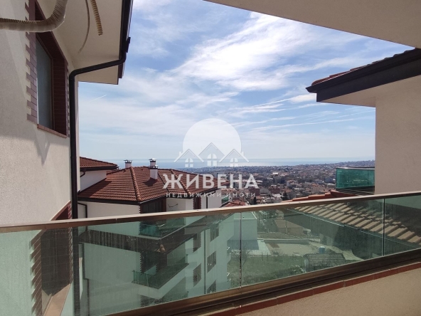 Двустаен апартамент в Варна, Виница - 79 кв.м за 2033 €/кв.м - Снимка #1