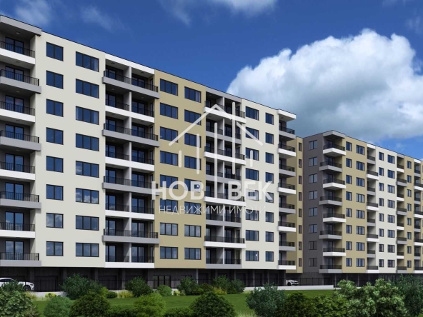 Двустаен апартамент в Варна, Владислав Варненчик - 63 кв.м за 1149 €/кв.м - Снимка #1