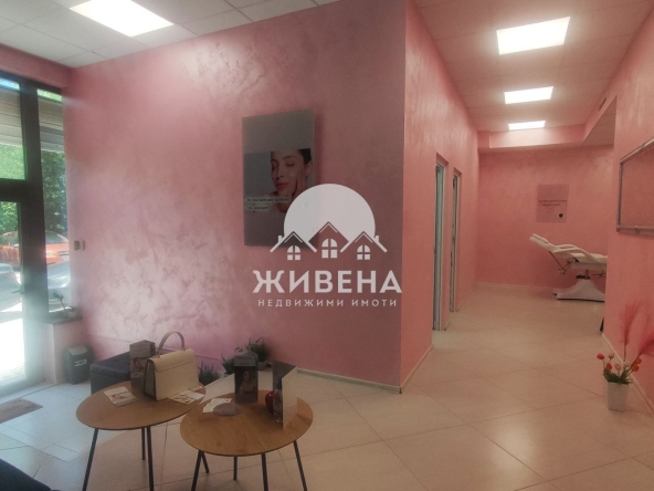 Дава се под наем Магазин в Варна, Левски - 102 кв.м за 869 € - Снимка #1