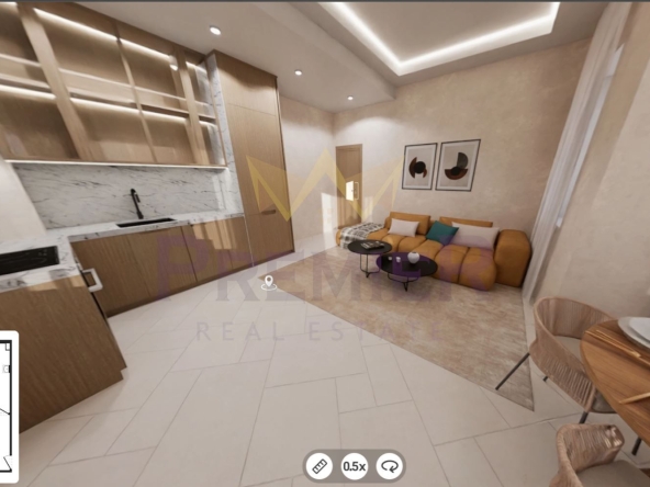 Двустаен апартамент в Варна, Кайсиева градина - 67 кв.м за 1299 €/кв.м - Снимка #1