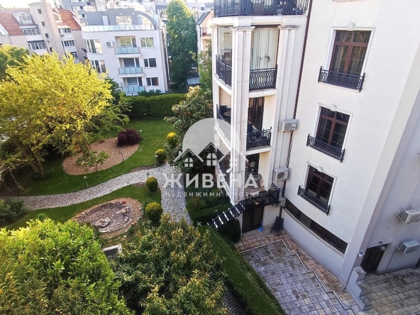 Тристаен апартамент в Варна, Бриз - 133 кв.м за 2151 €/кв.м - Снимка #1